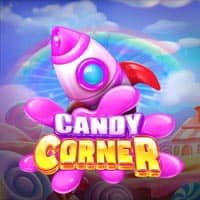 Candy Corner in candyland