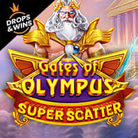 Gates of Olympus Super Scatter in Most Popular