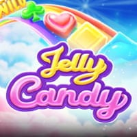 Jelly Candy in candyland
