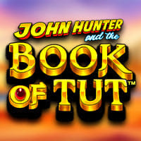 John Hunter Book of Tut in tinybutempty