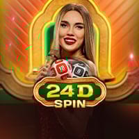 24D Spin in pp_livecasino