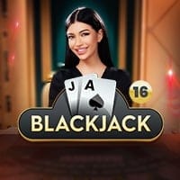 Blackjack 16 in Livecasino_LiveBlackjack