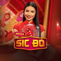 Mega Sic Bo in Baccarat