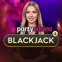 Party Casino Blackjack 3 in Best Of The Rest