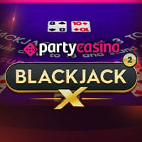 Party Casino BlackjackX 2 in pp_blackjack