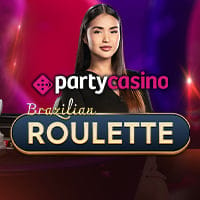 Party Casino Brazilian Roulette in LiveCasino_TopRoulette