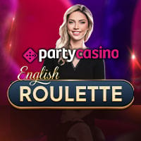 Party Casino English Roulette in LiveCasino_TopRoulette
