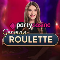 Party Casino German Roulette in LiveCasino_TopRoulette