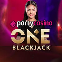 Party Casino One Blackjack in pp_blackjack