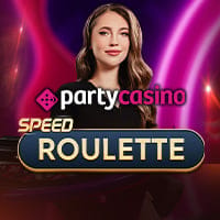 Party Casino Speed Roulette in LiveCasino_TopRoulette