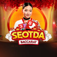 Seotda Baccarat in Baccarat
