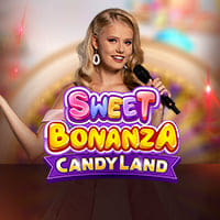 Sweet Bonanza Candyland in candyland