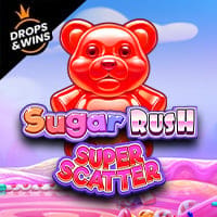 Sugar Rush Super Scatter in All Games