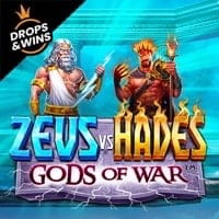 Zeus vs Hades - Gods of War in All Games