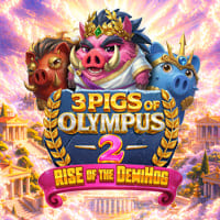 3 Pigs of Olympus 2 - Rise of the Demi-Hog in Sub_Justlanded