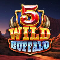 5 Wild Buffalo in Most Popular