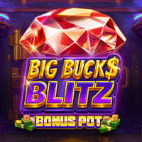 Big Bucks Blitz Bonus Pot in Morenewgames