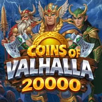 Coins of Valhalla 20000 in Morenewgames