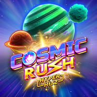 Cosmic Rush: Hyper Hitz in Sub_Justlanded