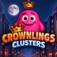 Crownlings Clusters in Sub_Justlanded
