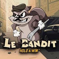 Le Bandit Hold and Win
