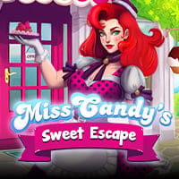 Miss Candy's Sweet Escape in Morenewgames