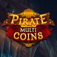 Pirate Multi Coins in Most Popular