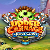 Udder Carnage Holy Cow