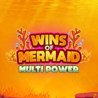 Wins of Mermaid Multi Power in Most Popular