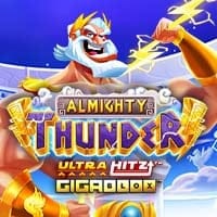 Almighty Thunder UltraHitz Gigablox in sub_arenaofgod