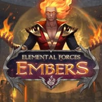 Elemental Forces Embers in Sub_Justlanded