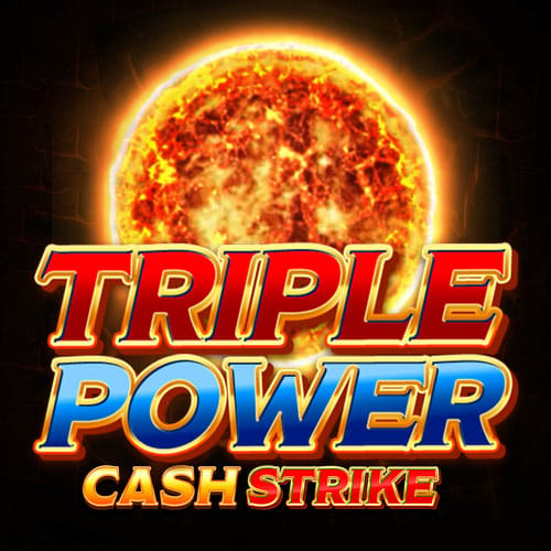 Triple Power Cash Strike