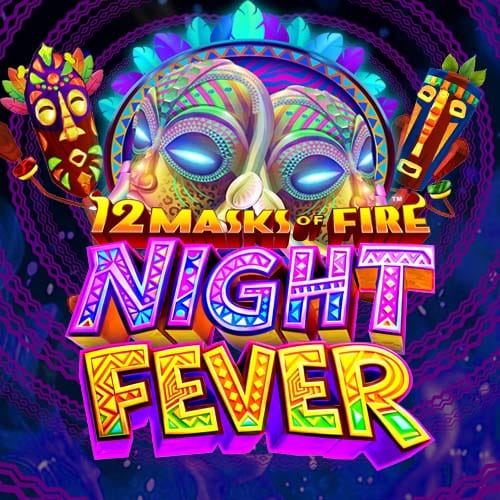 12 Masks of Fire: Night Fever in NewTopRelease