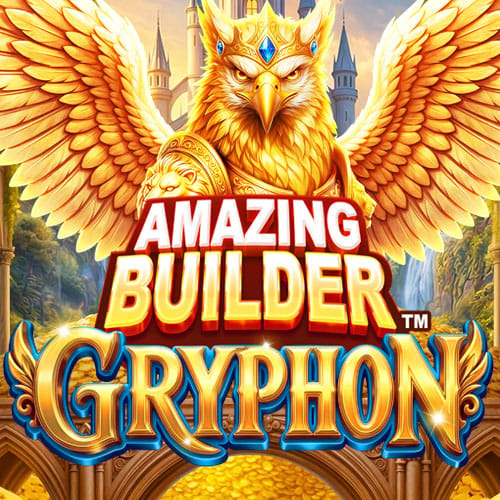 Amazing Builder Gryphon