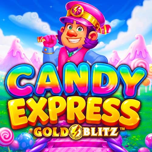 Candy Express Gold Blitz in NewTopRelease