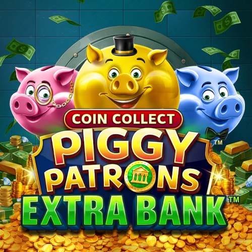 Coin Collect: Piggy Patrons Extra Bank in NewTopRelease