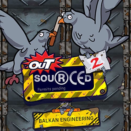 Outsourced 2: Balkan Engineering in NewTopRelease