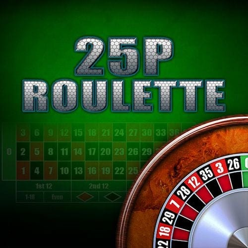 25p Roulette in ppTableRoulette