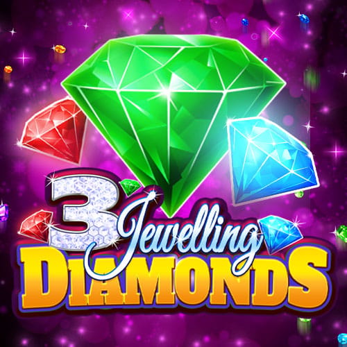 3 Jewelling Diamonds