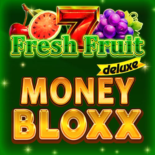 Fresh Fruit deluxe Money Bloxx