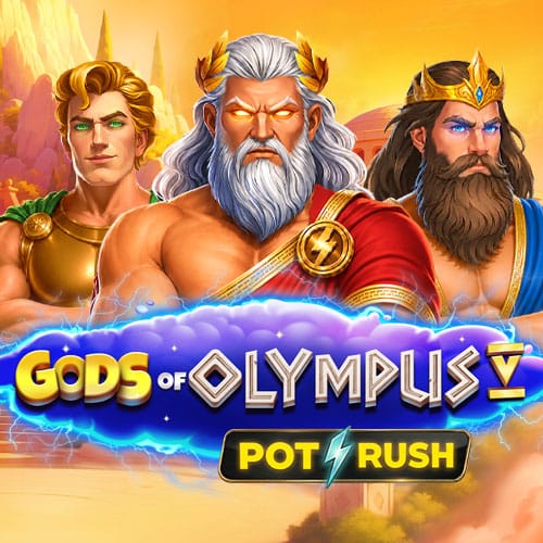 Gods of Olympus V
