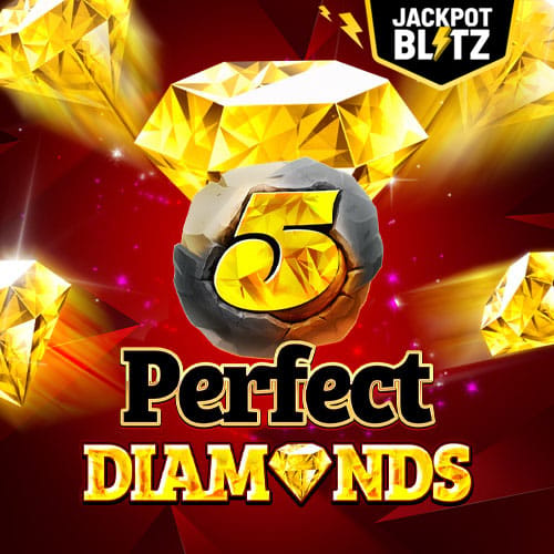 5 Perfect Diamonds