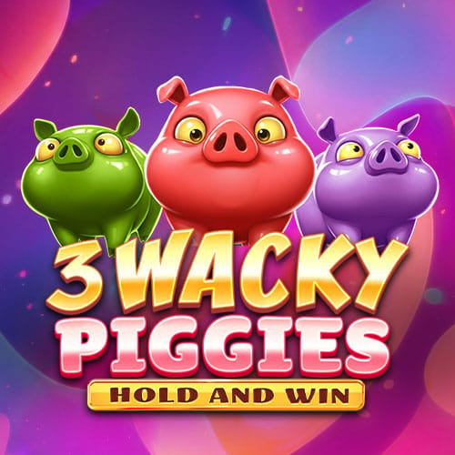 3 Wacky Piggies Hold and Win in NewTopRelease