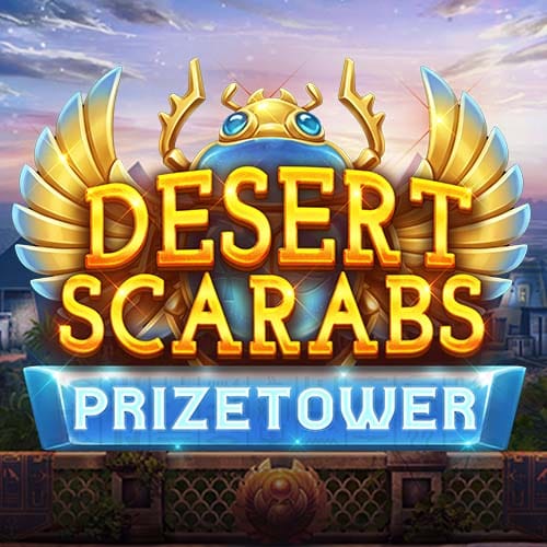 Desert Scarabs PrizeTower