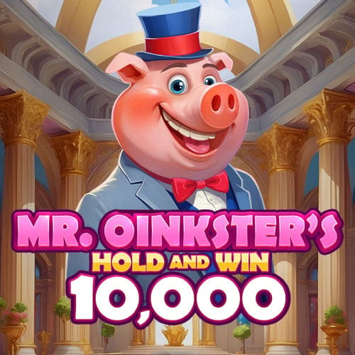 Mr Oinkster's Hold and Win 10000 in NewTopRelease