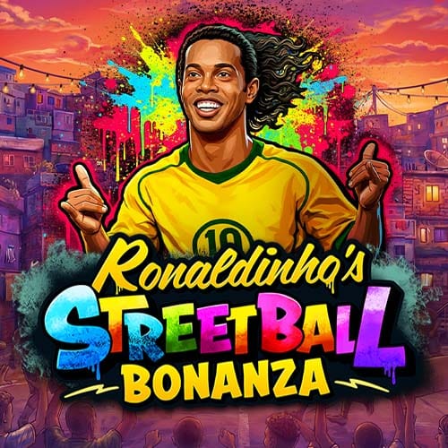 Ronaldinho's Streetball Bonanza in NewTopRelease