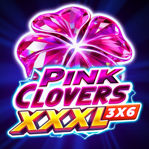 Pink Clovers XXXL: Hold and Win