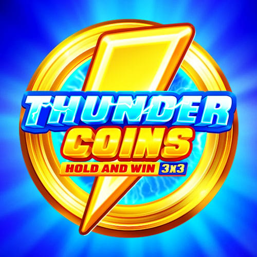 Thunder Coins: Hold and Win