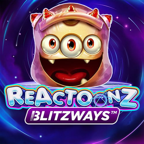 Reactoonz Blitzways in NewTopRelease