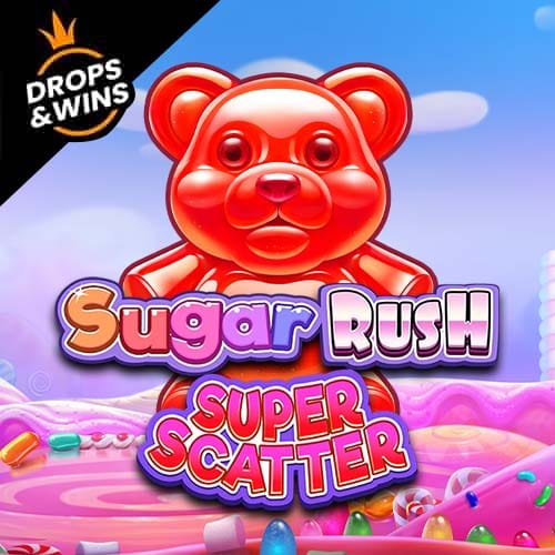 Sugar Rush Super Scatter
